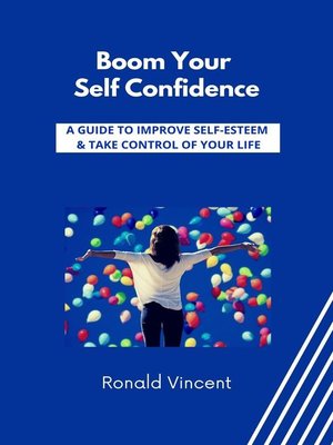 cover image of Boom Your Self Confidence